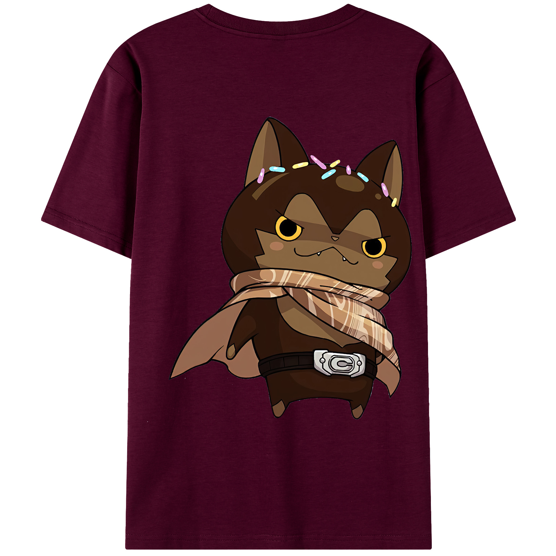 （画像用） 妖怪ウォッチ Yo-kai Watch レディース半袖Tシャツ(バックプリント)